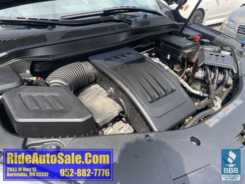Used 2017 Chevrolet Equinox LT w/ Convenience Package AWD/4WD image 22