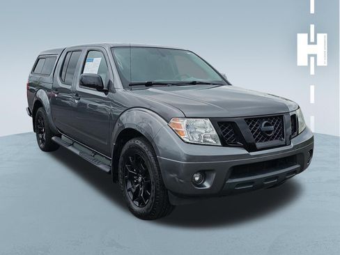 Used 2020 Nissan Frontier SV w/ Midnight Edition Floor Mats RWD image 1