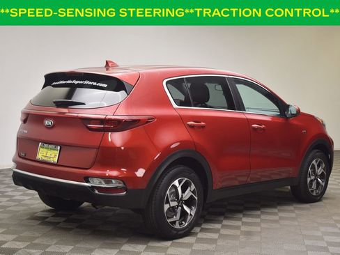 Used 2021 Kia Sportage LX image 7