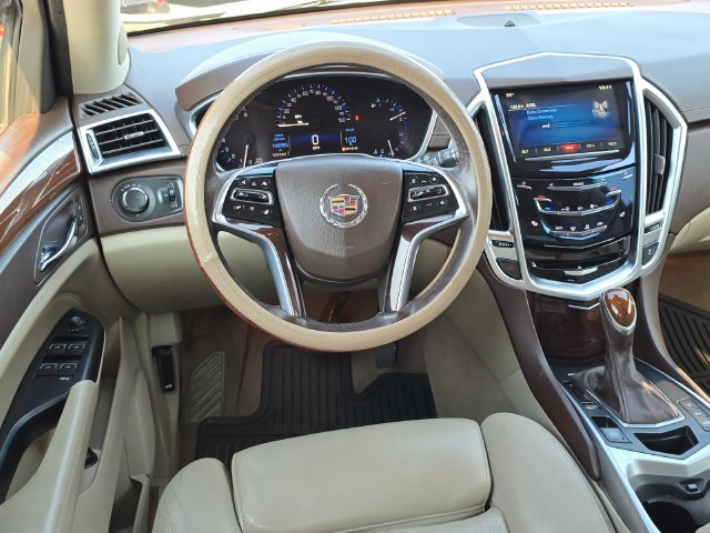 Used 2015 Cadillac SRX Luxury w/ Driver Awareness Package FWD image 11