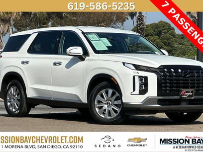 Used 2023 Hyundai Palisade SE