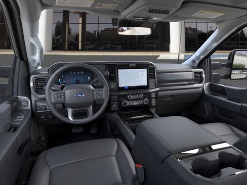 New 2026 Ford F250 Lariat image 9