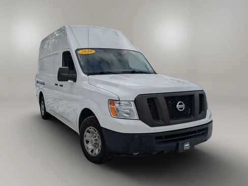 Used 2020 Nissan NV 2500 SV image 8