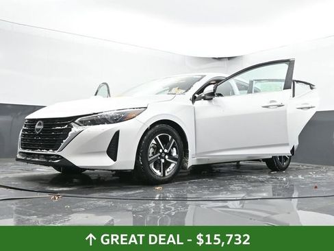 Used 2024 Nissan Sentra SV w/ Trunk Package image 70