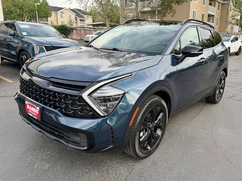 Used 2025 Kia Sportage X-Line Prestige AWD/4WD image 19