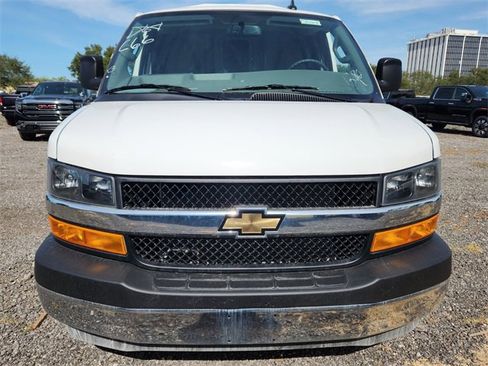 New 2024 Chevrolet Express 3500 w/ Power Convenience Package image 4