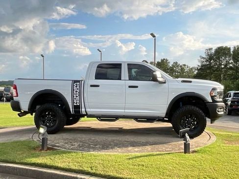 Used 2024 RAM 2500 Tradesman w/ Power Wagon Package AWD/4WD image 8