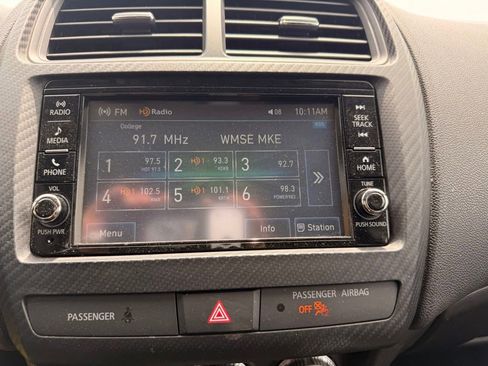 Used 2024 Mitsubishi Outlander Sport ES AWD/4WD image 21