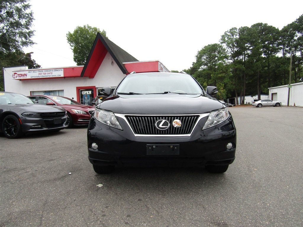 Used 2010 Lexus RX 350 AWD w/ Premium Pkg image 3