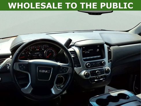 Used 2016 GMC Yukon SLE w/ Convenience Package AWD/4WD image 8