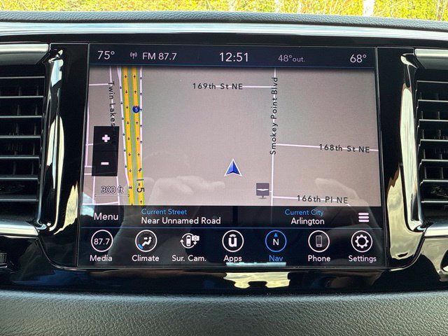 Used 2019 Chrysler Pacifica Touring Plus w/ Advanced Safetytec Group FWD image 26