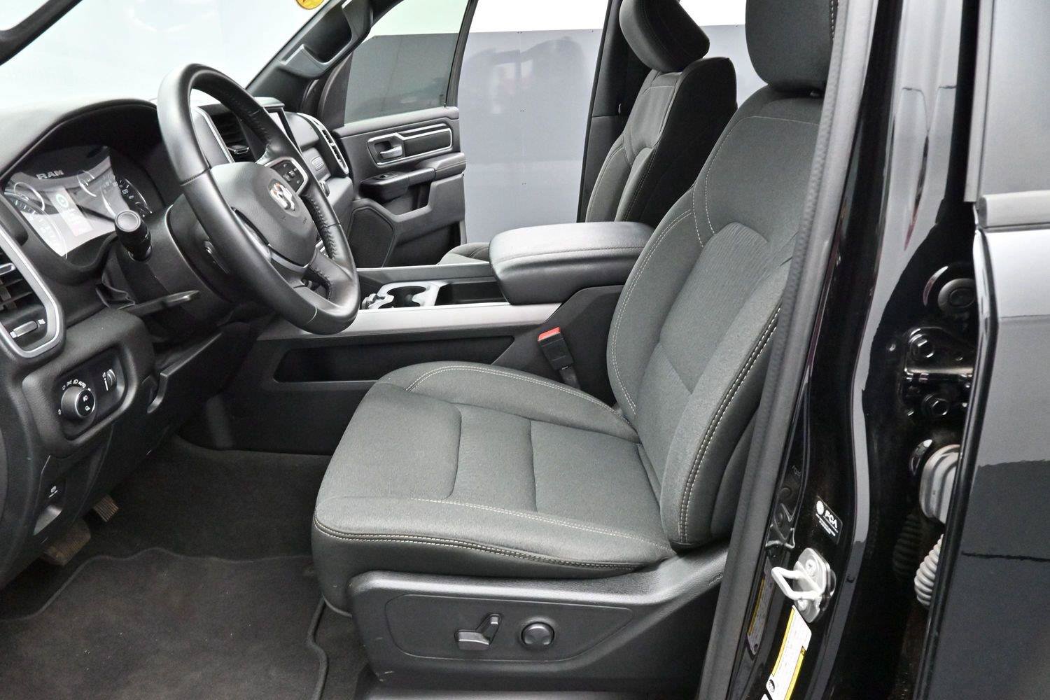 Used 2023 RAM 1500 Big Horn w/ Trailer Tow Group AWD/4WD image 11