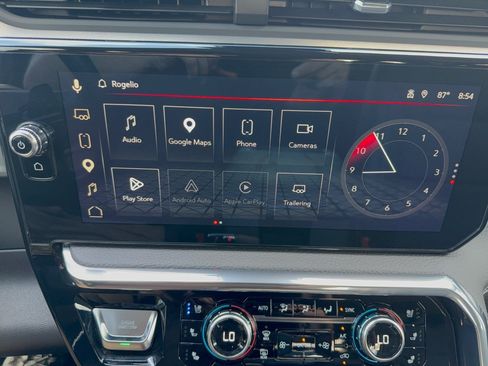 Used 2023 GMC Sierra 1500 Denali w/ Denali Reserve Package RWD image 31