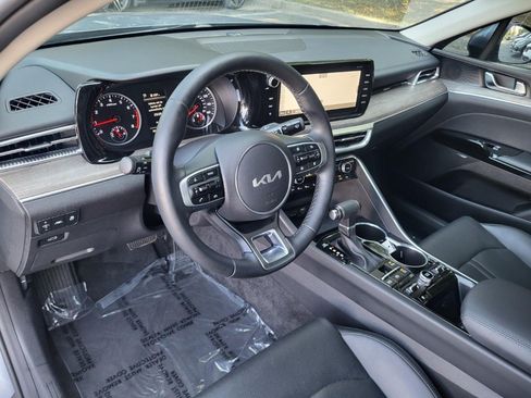 Used 2024 Kia K5 EX w/ EX Premium Package FWD image 9