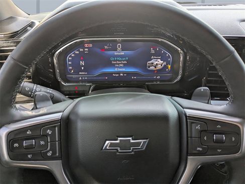 Used 2024 Chevrolet Silverado 1500 LT Trail Boss w/ LT Trail Boss Premium Package image 29