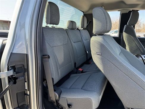 Certified 2025 Ford F150 XLT w/ Equipment Group 301A Standard image 21