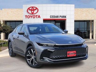 Certified 2025 Toyota Crown XLE