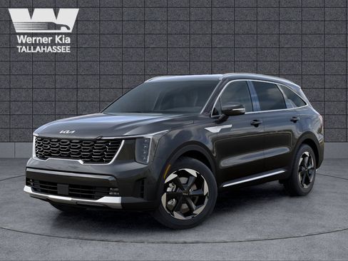 New 2026 Kia Sorento EX FWD image 1