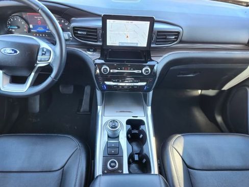 Certified 2023 Ford Explorer Limited image 14