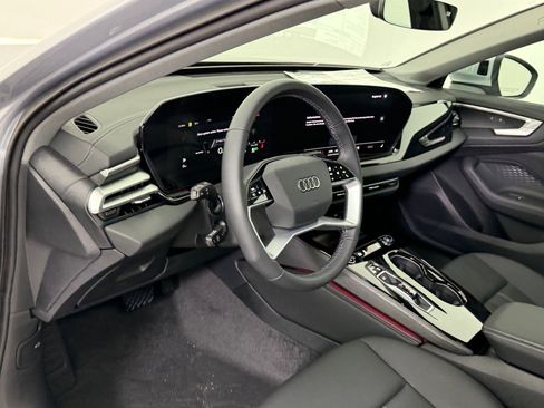 New 2025 Audi A5 2.0T Premium image 4