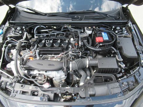 Used 2024 Honda Civic EX image 11