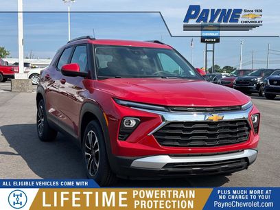 New 2026 Chevrolet TrailBlazer LT w/ Driver Confidence Package