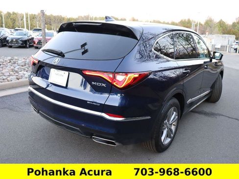 Certified 2023 Acura MDX SH-AWD image 7