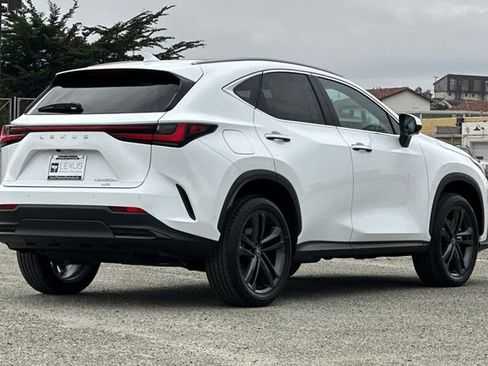 New 2026 Lexus NX 450h+ AWD w/ Luxury Package image 5