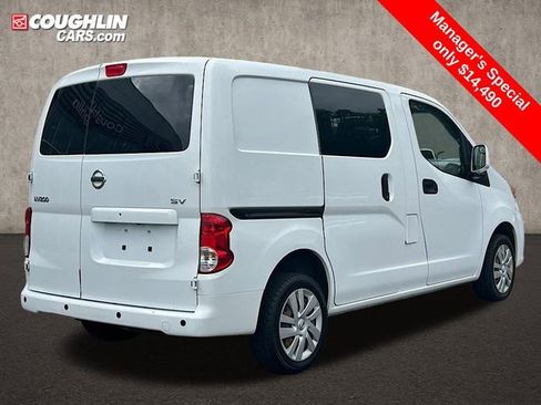 Used 2020 Nissan NV200 SV w/ Sliding Glass Door Package image 7