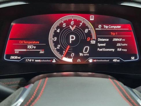 Certified 2023 Chevrolet Corvette Z06 RWD image 11