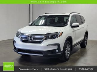 Used 2022 Honda Pilot EX-L video 1