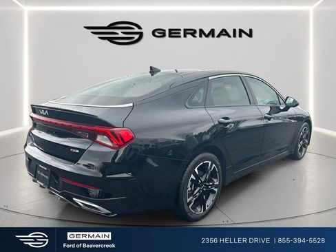 Used 2024 Kia K5 GT-Line w/ GT-Line Premium Package image 8