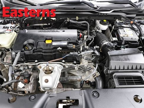 Used 2020 Honda Civic LX image 7