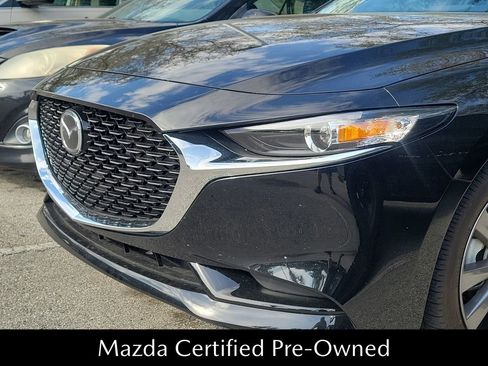 Certified 2025 MAZDA MAZDA3 s image 4