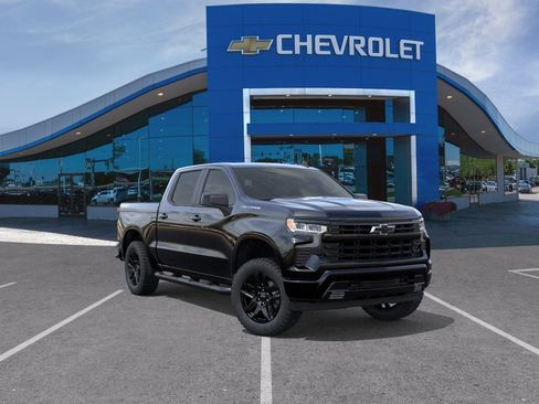 New 2026 Chevrolet Silverado 1500 RST AWD/4WD image 25
