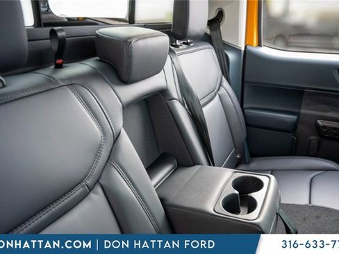 New 2026 Ford Maverick Lariat w/ Black Appearance Package image 26