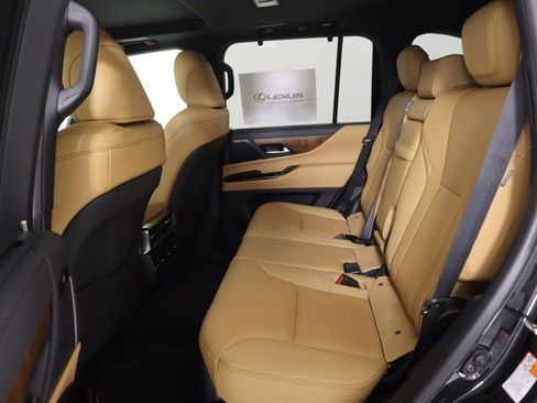 New 2026 Lexus LX 600 4WD w/ Accessory Package (2T) image 15