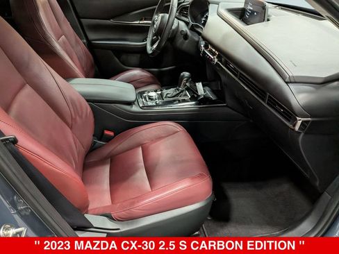 Used 2023 MAZDA CX-30 AWD 2.5 S w/ Preferred Package image 33