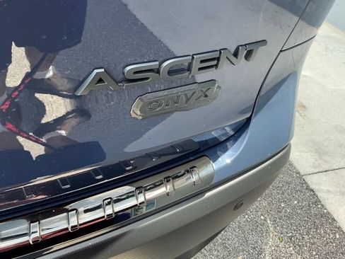 Certified 2025 Subaru Ascent Bronze Edition w/ Onyx Package AWD/4WD image 8