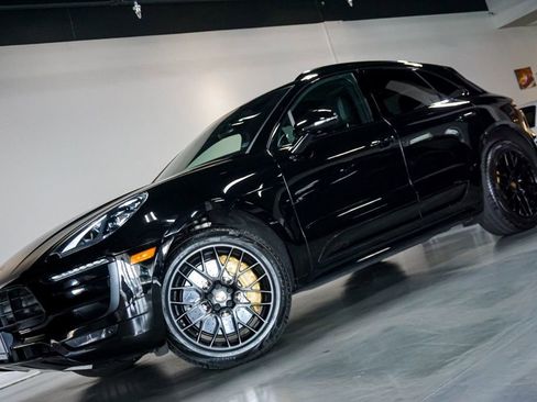 Used 2018 Porsche Macan GTS AWD/4WD image 88