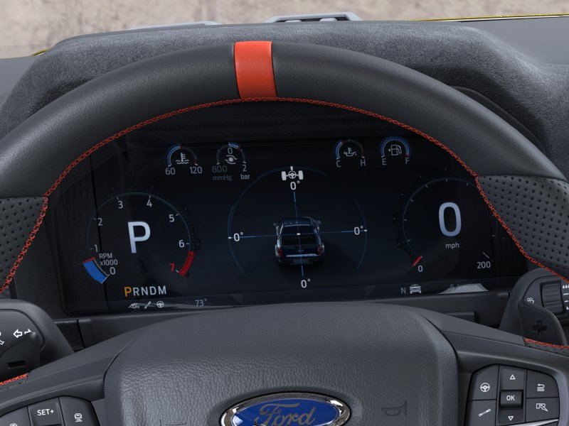 New 2026 Ford Ranger Raptor AWD/4WD image 5