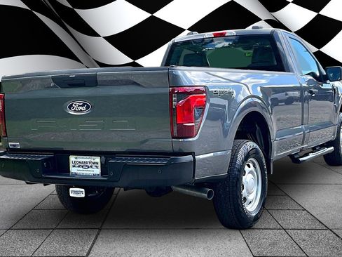 Used 2024 Ford F150 XL AWD/4WD image 2