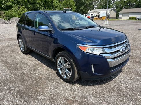 Used 2012 Ford Edge SEL FWD image 1