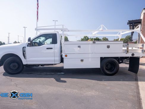 Used 2024 Ford F350 XL w/ XL Chrome Package RWD image 5