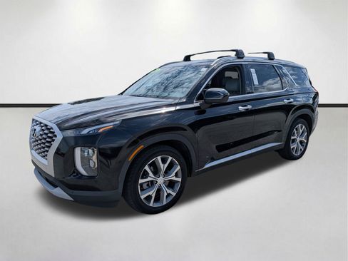 Used 2022 Hyundai Palisade SEL w/ 8P Bench Seat Package FWD image 8
