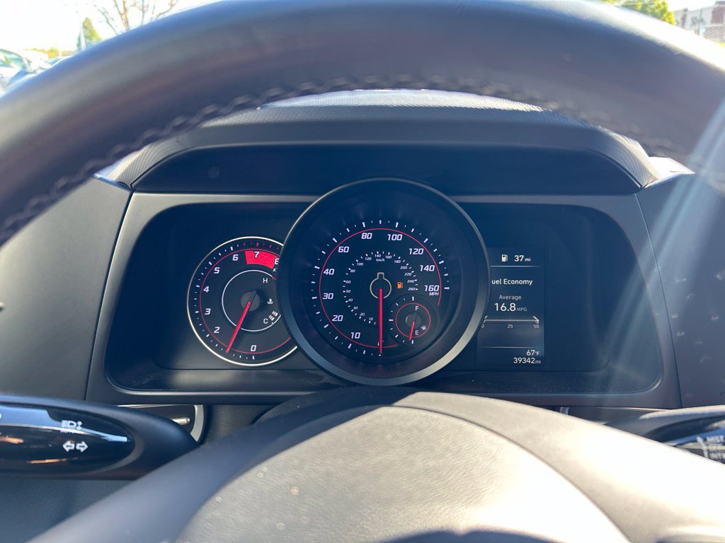 Used 2022 Hyundai Elantra SEL FWD image 11
