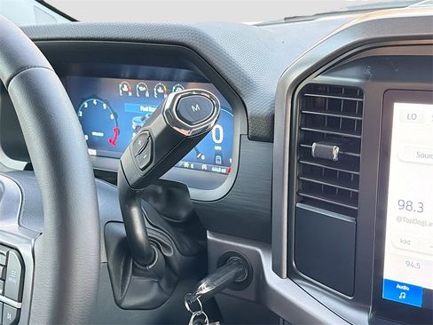 Used 2025 Ford F150 XLT w/ Equipment Group 301A Standard image 16