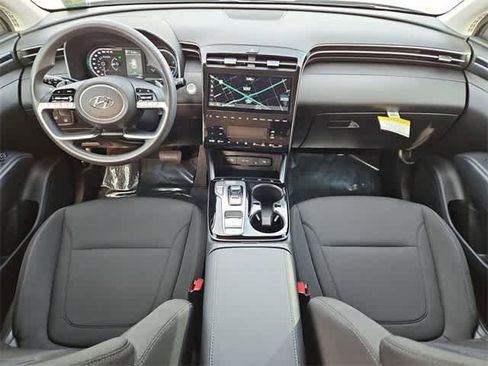 Used 2024 Hyundai Tucson Blue image 15
