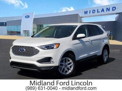 Certified 2023 Ford Edge SEL w/ Convenience Package