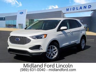 Certified 2023 Ford Edge SEL w/ Convenience Package AWD/4WD 360° Tour